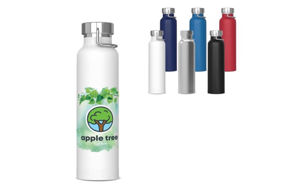 Thermo bottle Skyler 650ml - White