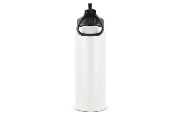 Bouteille thermo Clark 800ml - Blanc