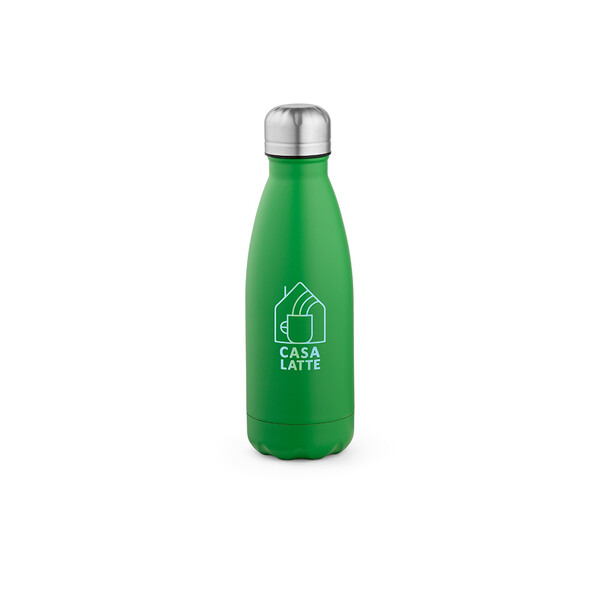 Mississippi 450 Bottle - Zelená