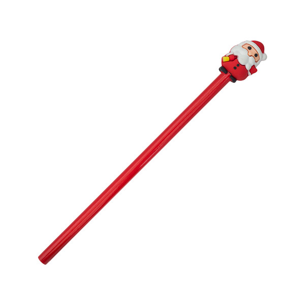 Santa Claus pencil