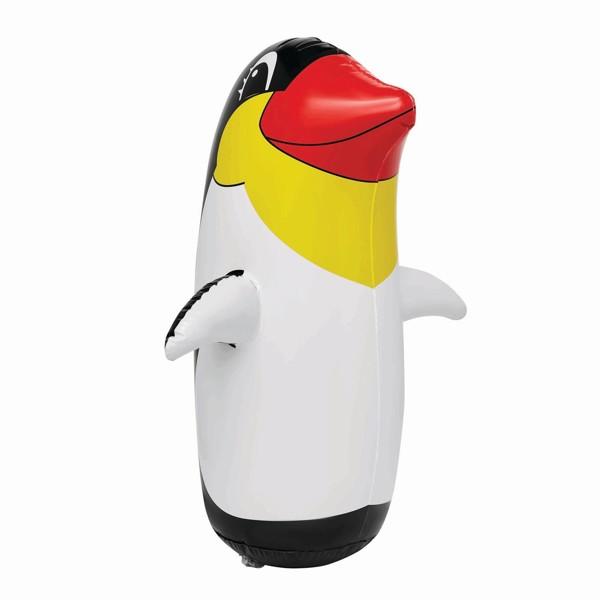 Inflatable Wobbling Penguin Stand Up