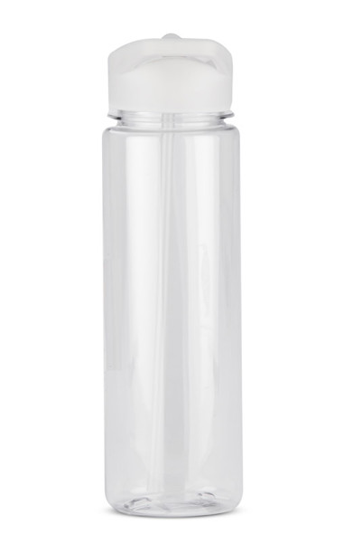 rPET bottle RELITO 650 ml - white