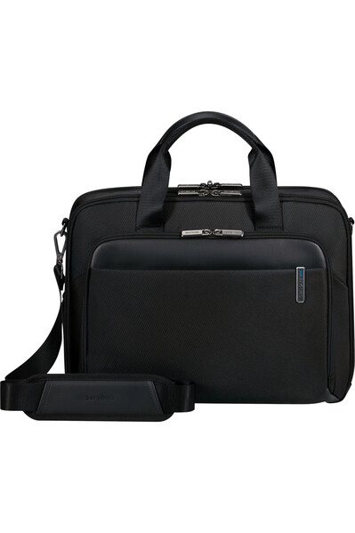 Samsonite - Evosight Bailhandle 15.6" - Black