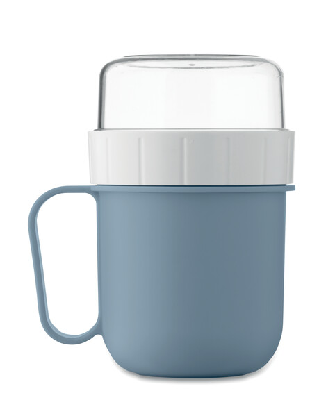 Gobelet en PP 450 ml Cup On Go - Petrole
