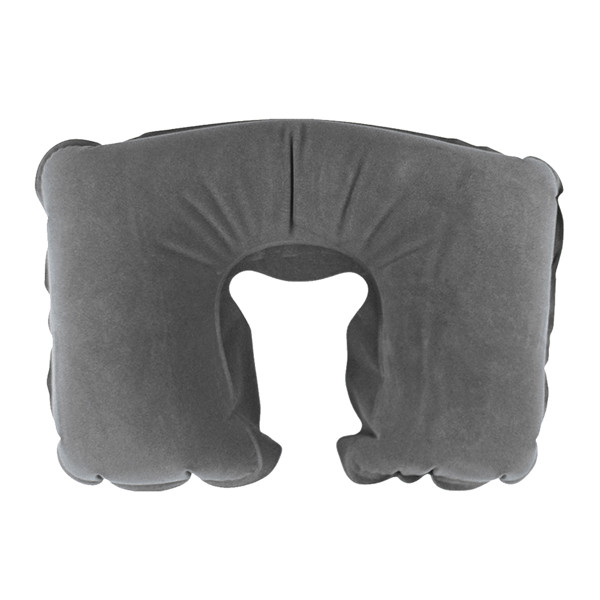 COUSSIN DE VOYAGE PLANE - GRIS