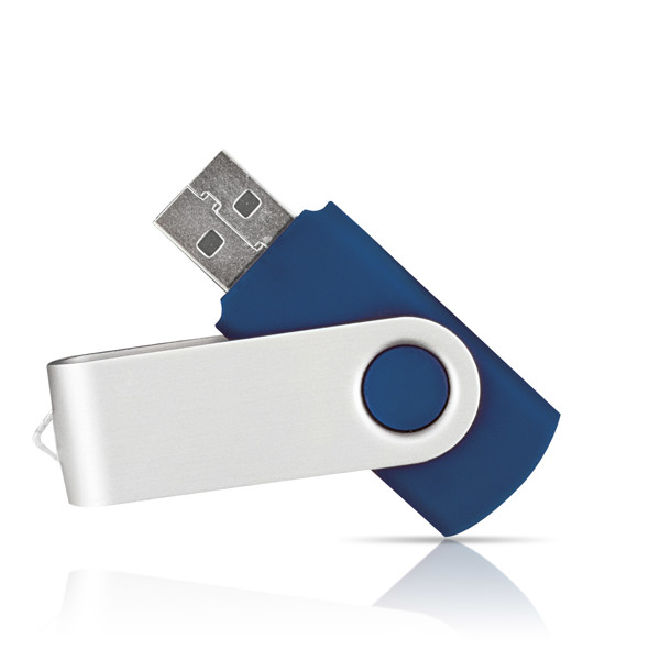 Memória Usb 16Gb - Azul Royal / 16GB
