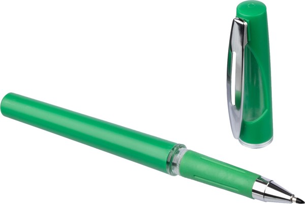 Esferográfica de tinta ABS Karin - branco