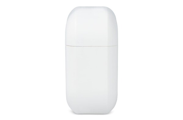 Wireless ANC Earbuds with LCD Touchscreen Control - White
