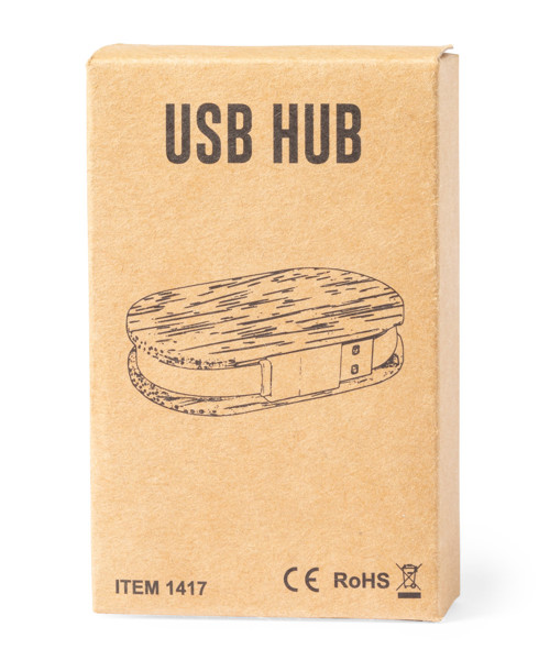 Porta USB Dagobat