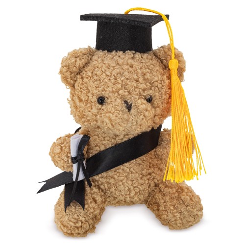 GRADUATION TEDDY BEAR  "HONORIS"