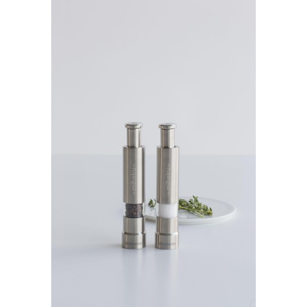 Brabantia Profile Salt and Pepper Crushers