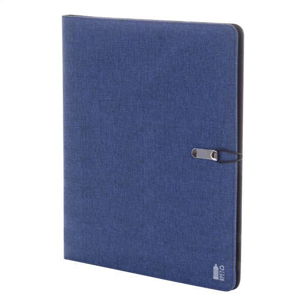 Porte-Documents Rpet Shepherd A4 - Bleu