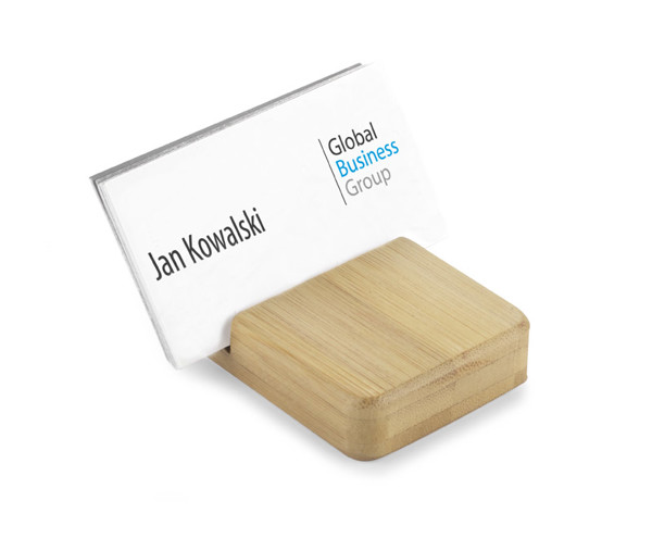 Bamboo phone holder TILE