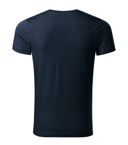 T-Shirt Men’S Malfini Premium® Action - Ombre Blue / L