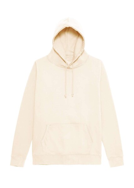 Women's College Hoodie - Vanilla Milkshake / XS
