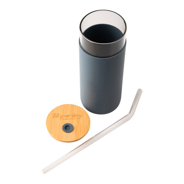 450 ml Upscale glass