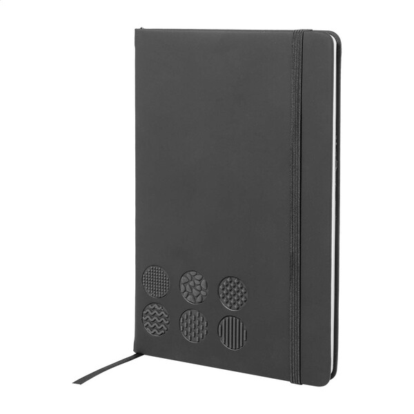 Rpu Antistress Notebook Senspuk - Grey