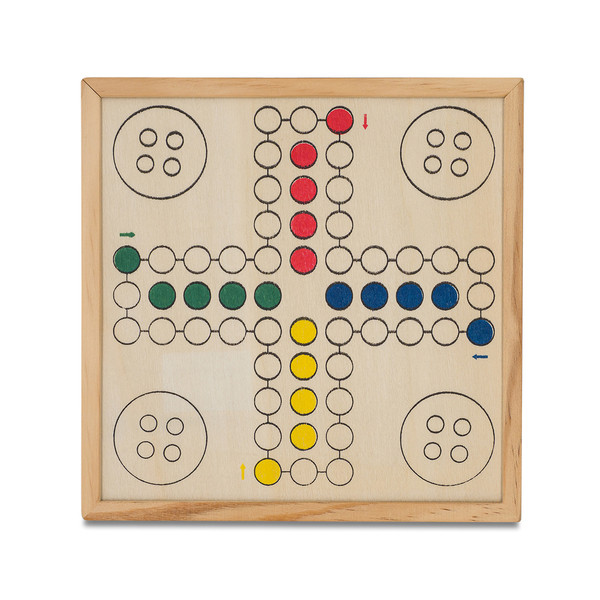 Triplay 3-in-1 game