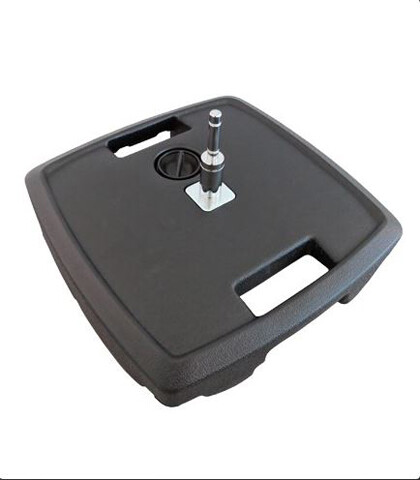 Bases de bandeiras - Tankled 20 L com rotador standard