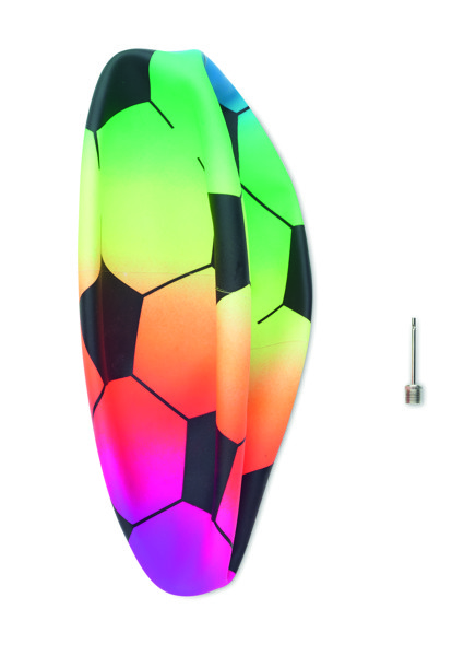 Inflatable PVC beach ball Rainball