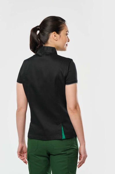 Ladies' Daytoday Gilet - Navy / Silver / L