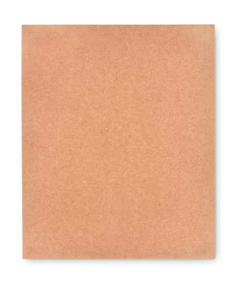 Suber Set cork notebook, A5, 160 recycled pages - Beige