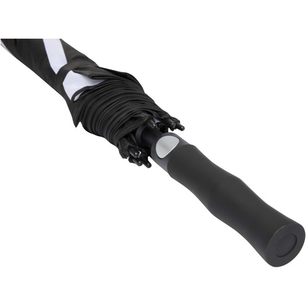 Parapluie de golf coupe-vent 55" Jeff - Blanc