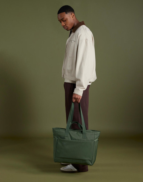 Simplicity Tote - Pine Green / ONE SIZE
