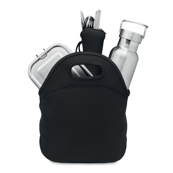 Ily lunch set, 500 ml bottle, 600 ml box