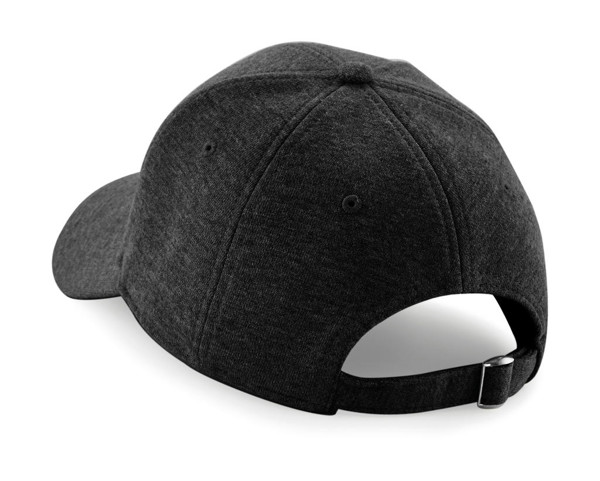 Jersey Athleisure Baseball Cap - Black / ONE SIZE