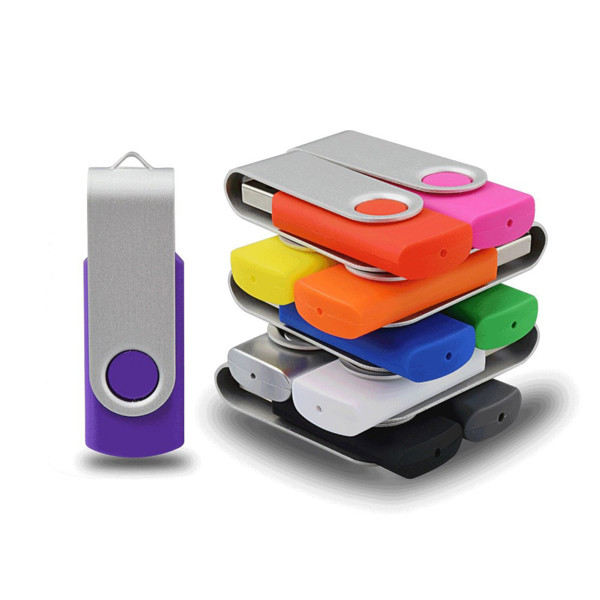 USB Flash drive TDX003 - WHITE_1GB