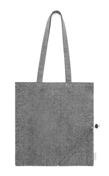 Foldable Bag Biyon - Black