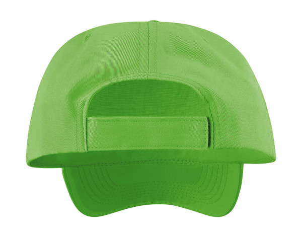 Houston 5-Panel Printers Cap - White / ONE SIZE