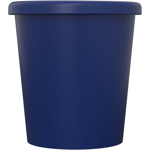 Gobelet Americano® Piccolo de 100 ml avec couvercle - Bleu