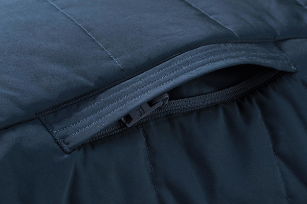 Men's Cross Jacket - Black / L