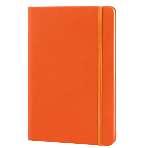 CARNET LUXE FSC MixFSC 100% - ORANGE
