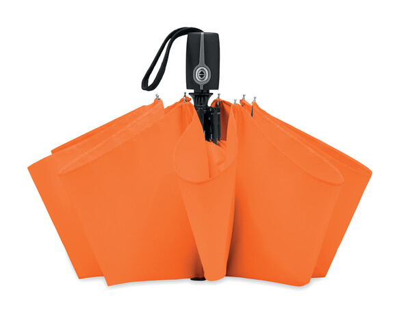 21" automatický deštník Gentlemen - Oranžová
