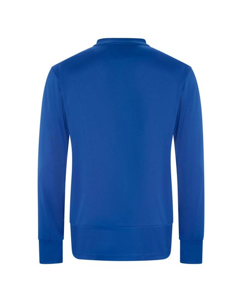Long Sleeve Active T - Royal Blue / M