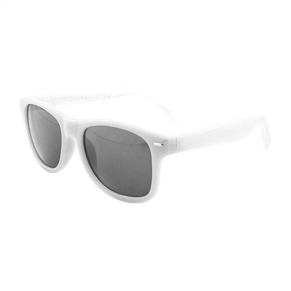 Paire De Lunettes De Soleil Uluwatu - Blanc