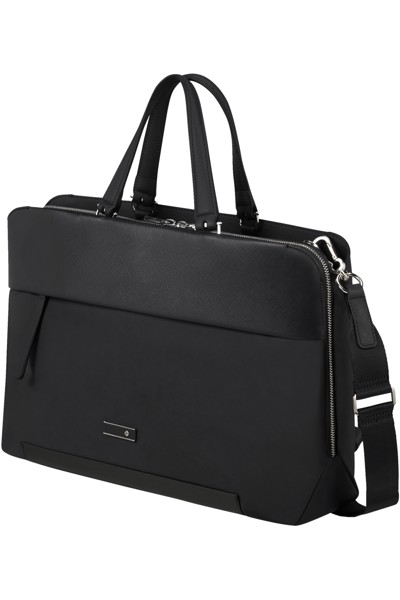 Zalia 3.0 Bailhandle 3 Compartments 14.1 - Samsonite - Black