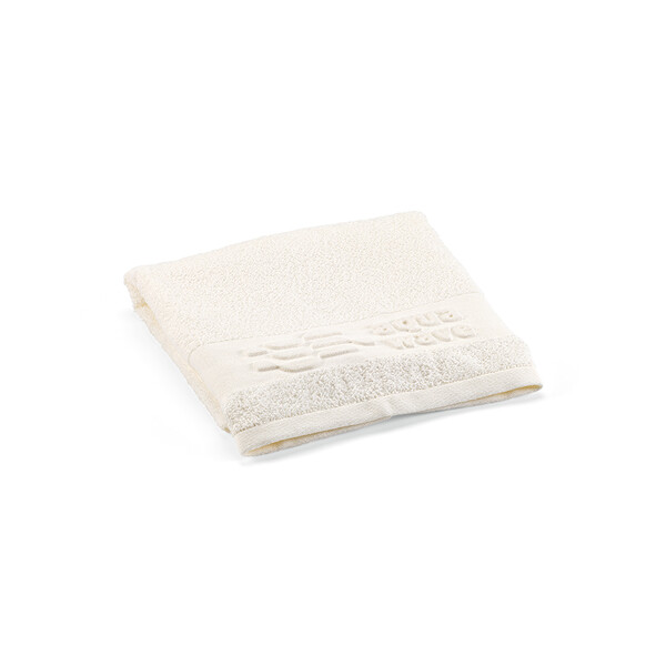 Donatello M Towel - White
