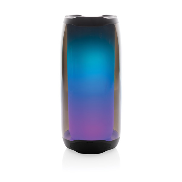 Zvočnik XD Lightboom, 10 W, reciklirana plastika
