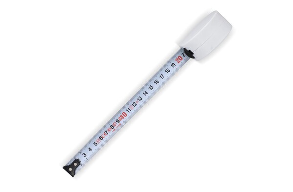 Ruban à mesurer DimensionPro 5M - Blanc
