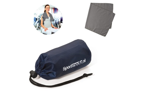 Microfiber sport towel