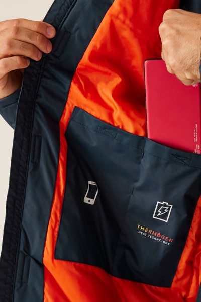 Thermogen Waterproof Heated Jacket - S