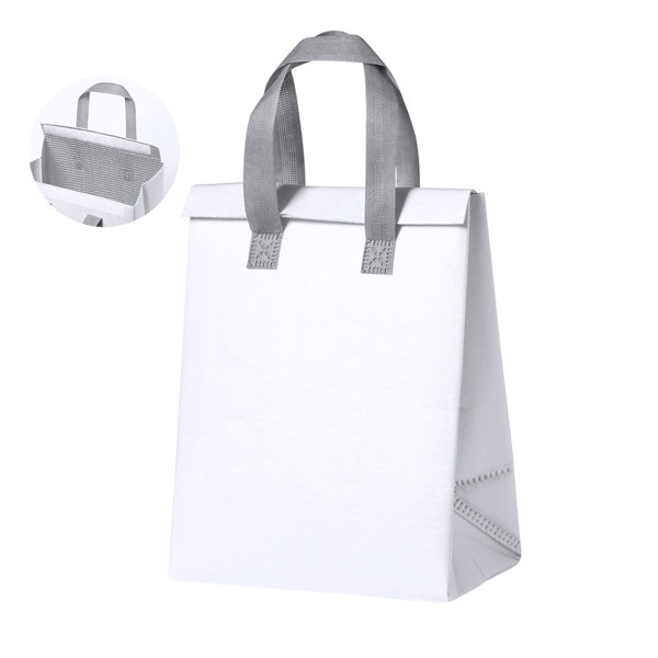 Bolsa Nevera Pabbie - Blanco