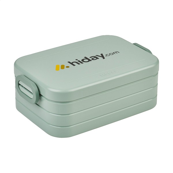 Mepal Lunchbox Take a Break midi 900 ml - White
