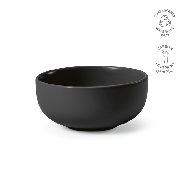 Okeeffe Bowl - Noir