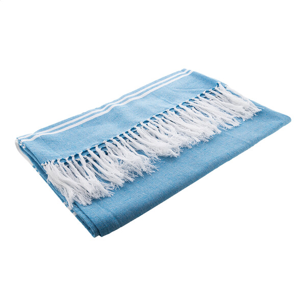 Serviette de plage Ipanema - Bleu