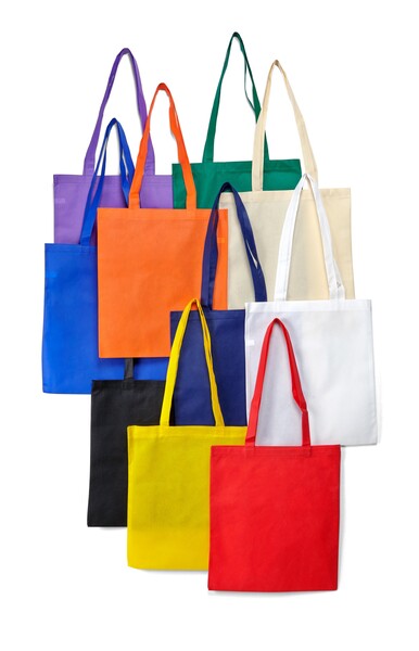 Shopping bag Talisa | 1.5 l - white